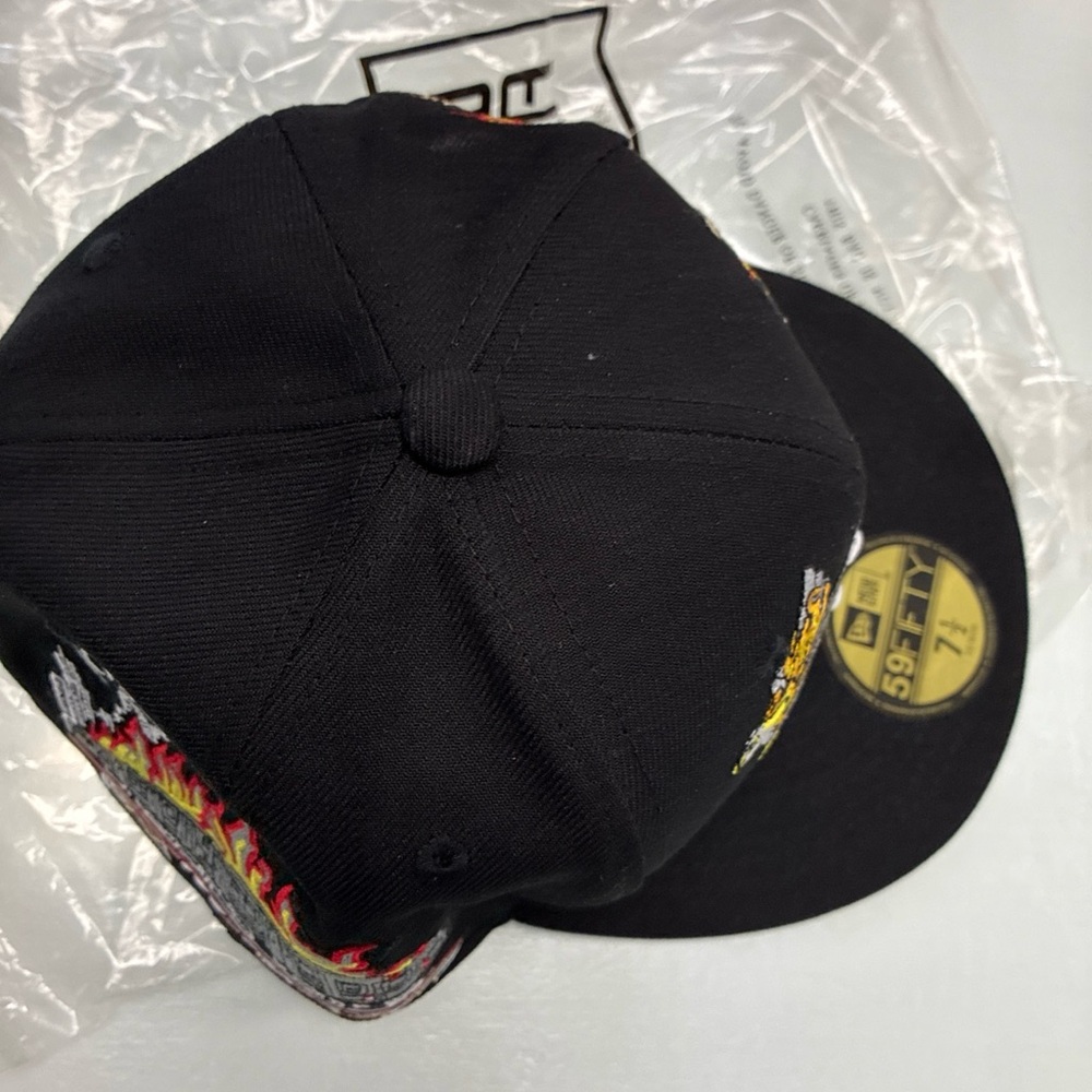 2025 Era Men's Baseball Cap New York Yankees MLB New 59FIFTY Fitted Cap-NWT - Picture 7 of 16